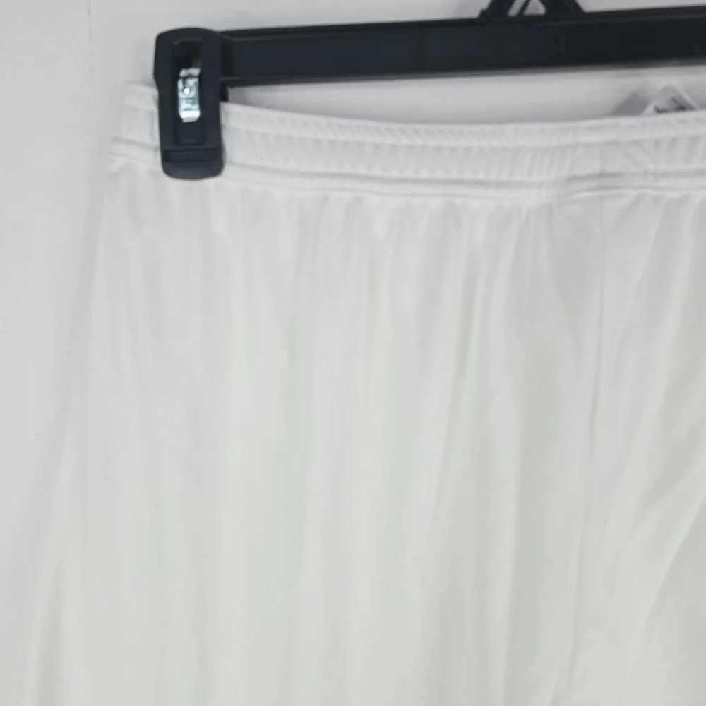 adidas Men Entrada‎ 22 Soccer Shorts White Size Large HG6295  7